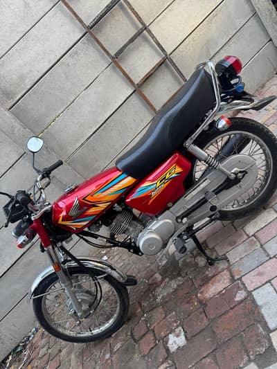 Honda CG125