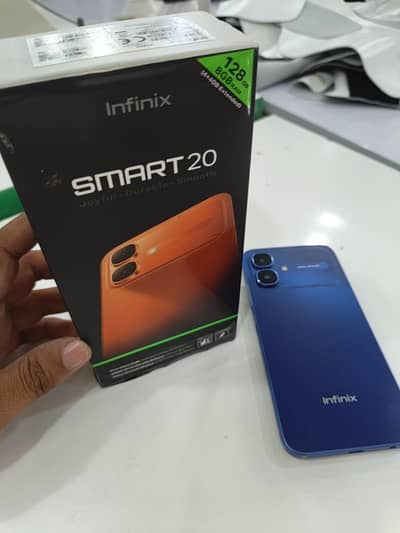 Infinix samrt 20