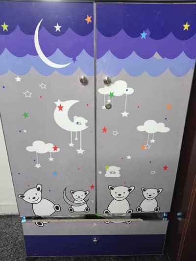Kids Wardrobe