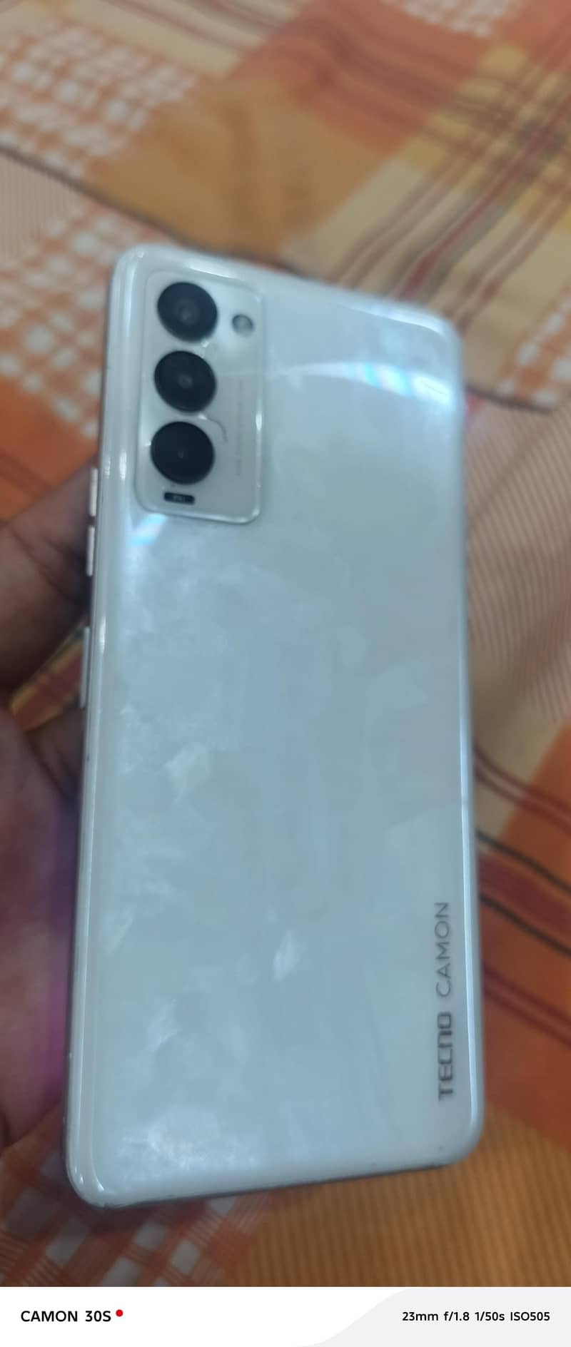 Tecno Camon 18 1