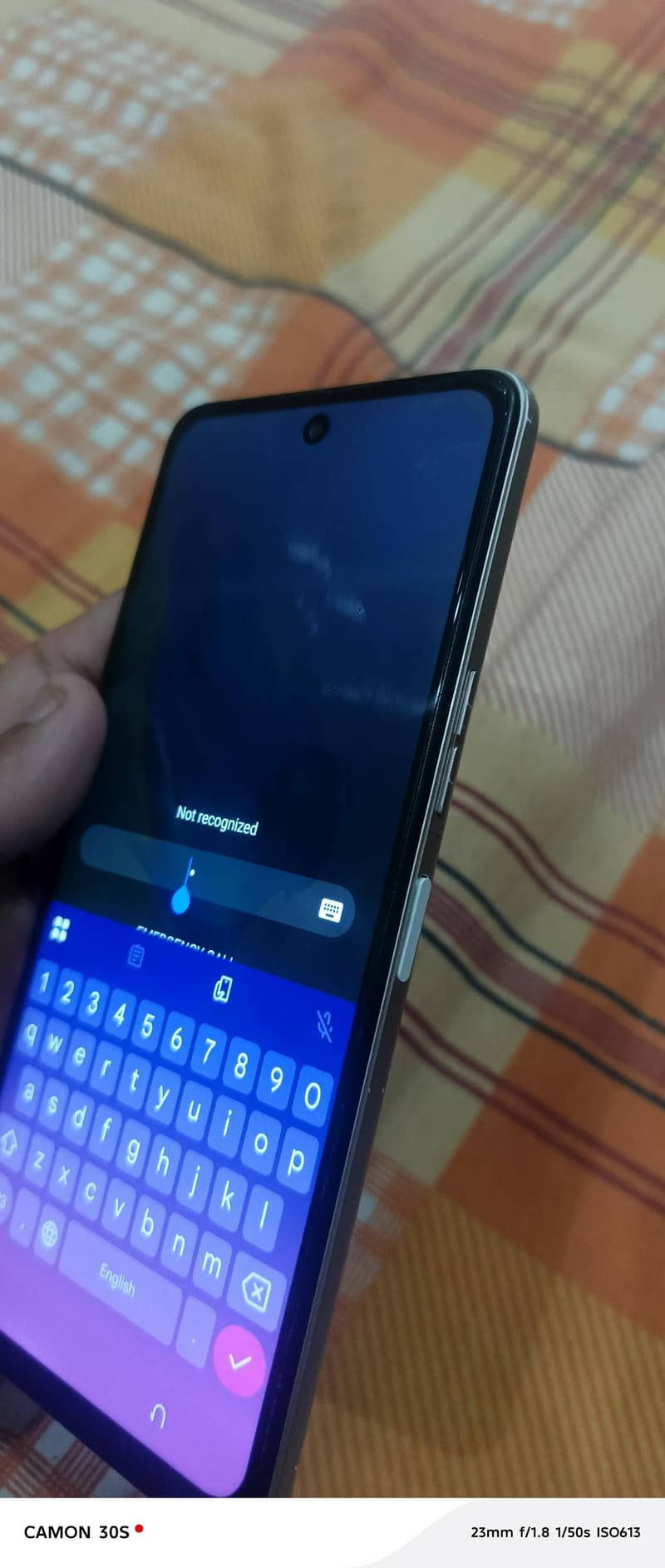 Tecno Camon 18 3