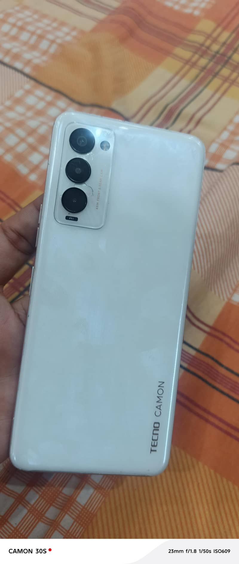 Tecno Camon 18 5