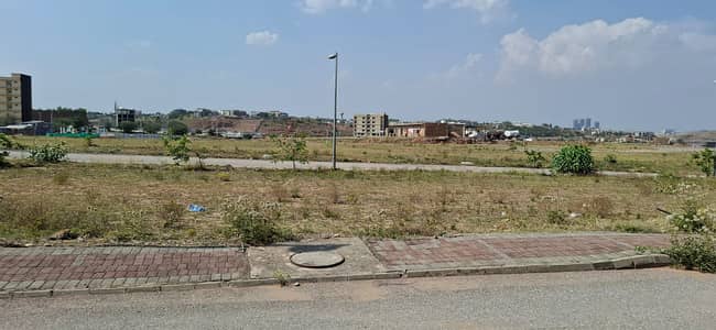 5 Marla Plot for Sale in DHA Phase-3 Rawalpindi