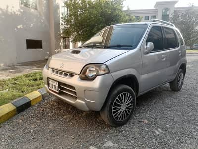 Suzuki Kei 660cc (Japanese) Autometic