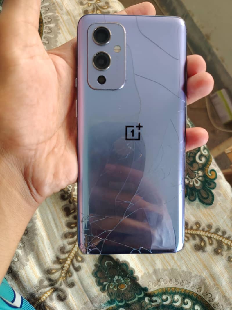 One Plus 9 4