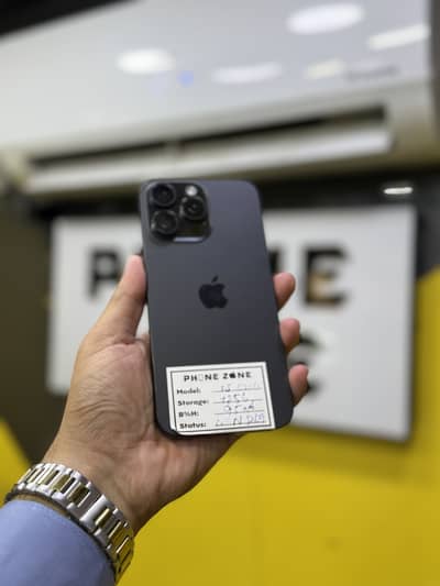 Apple iPhone 15 Pro Max Non Pta