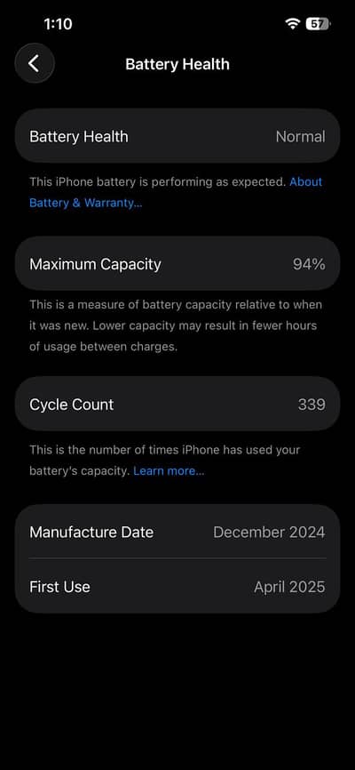 Apple iPhone 16e
