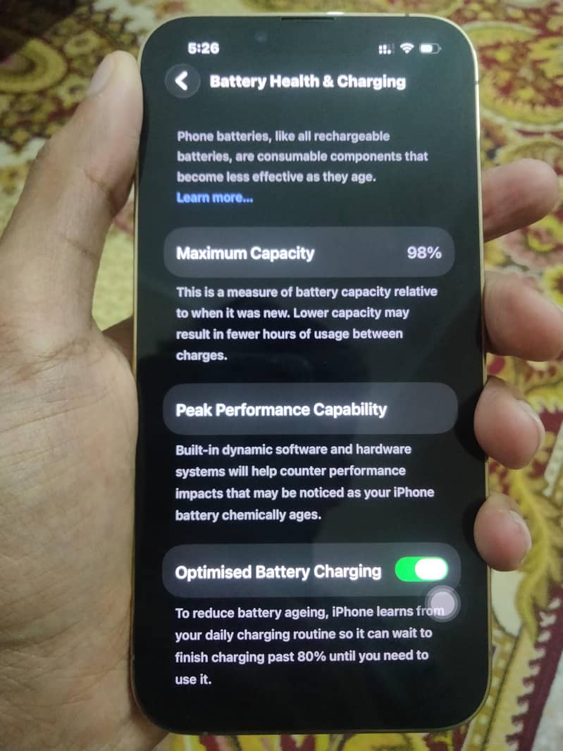 Apple iPhone 13 Pro 1