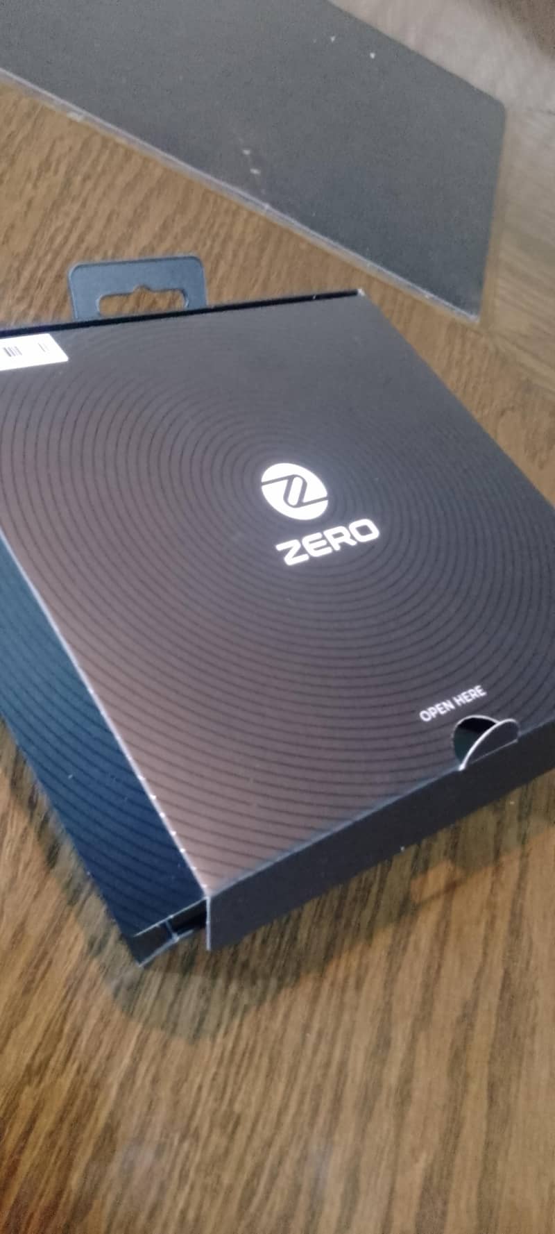 Zero Edge ( Berry) smart watch 3