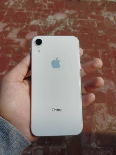 Apple iPhone XR 64GB Non Pta JV