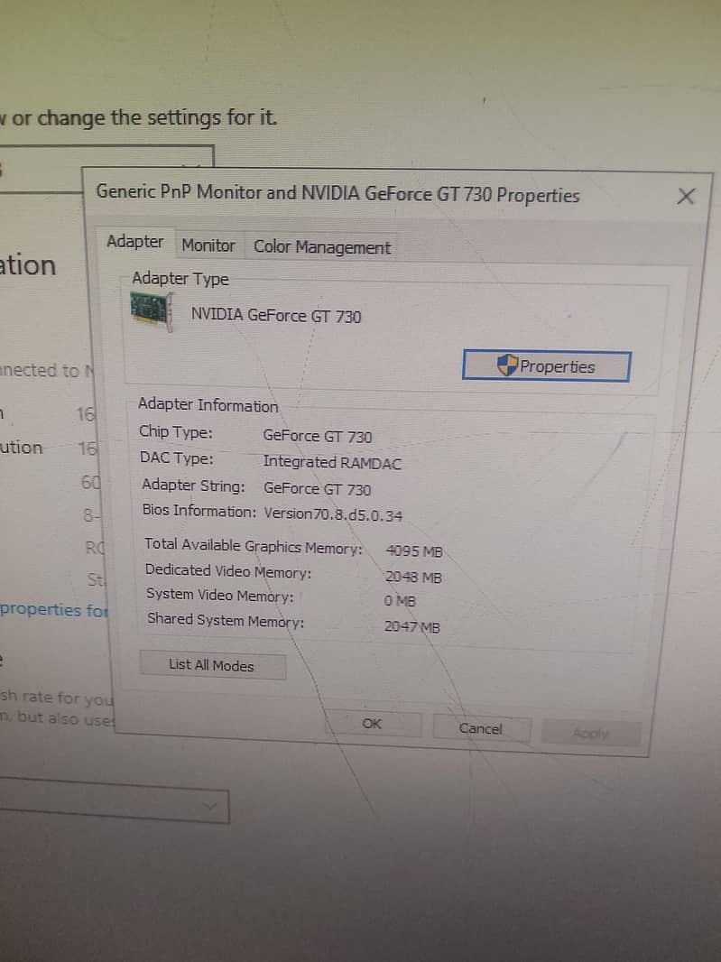Asus Tower Pc 1