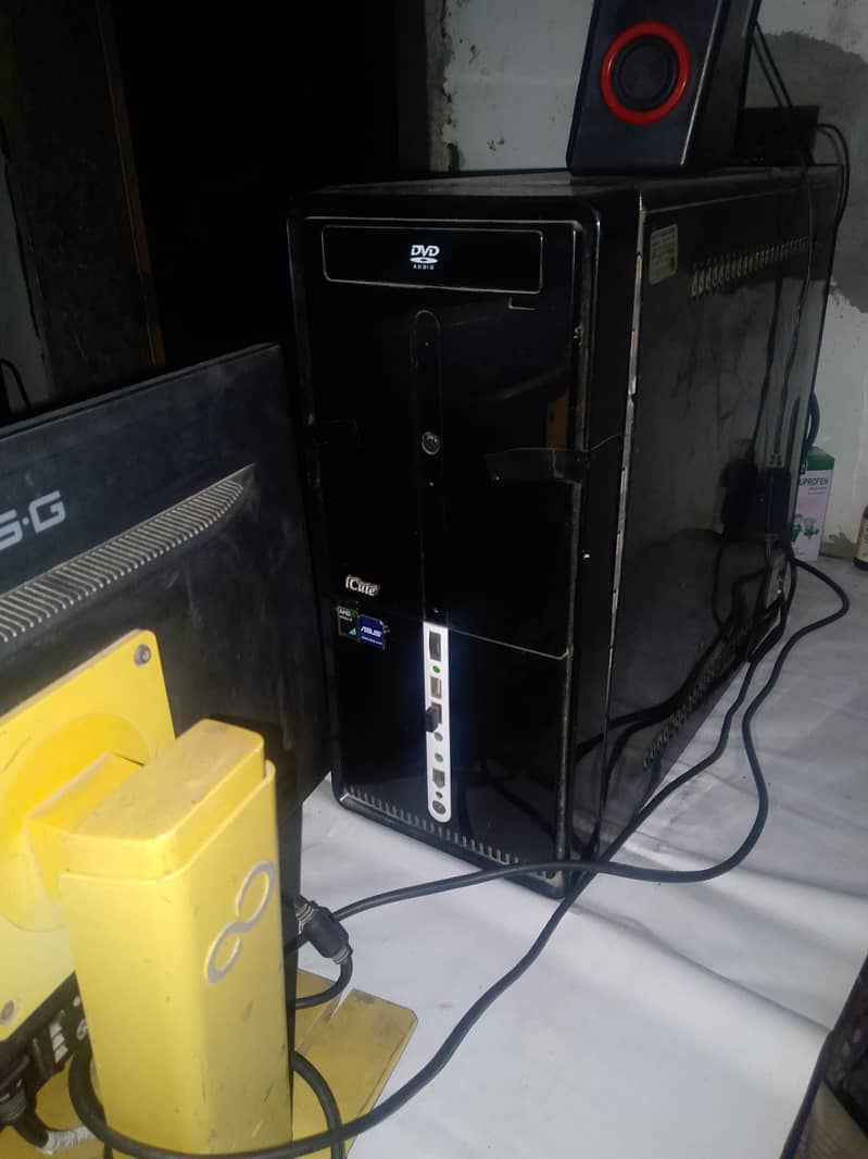 Asus Tower Pc 3