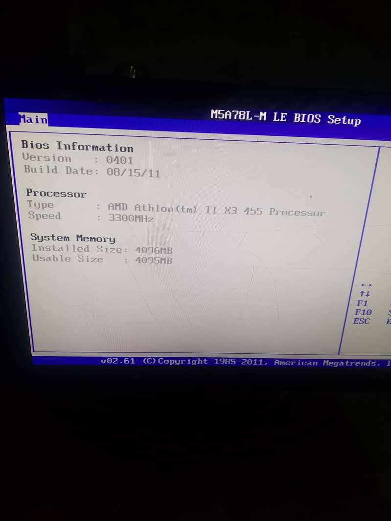 Asus Tower Pc 4