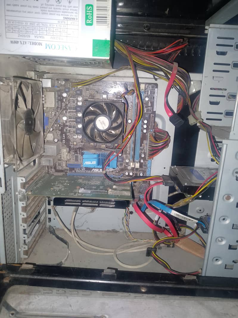 Asus Tower Pc 8