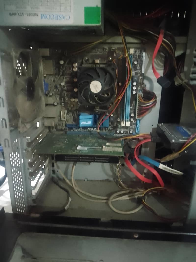 Asus Tower Pc 9