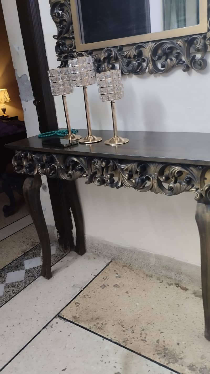 console table 0