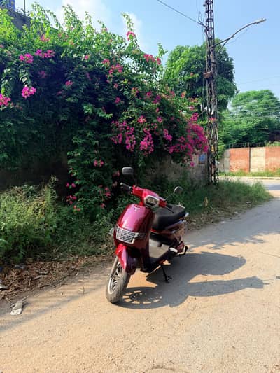 Electric scooter for sale