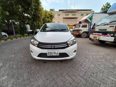 Suzuki Cultus AGS 2021