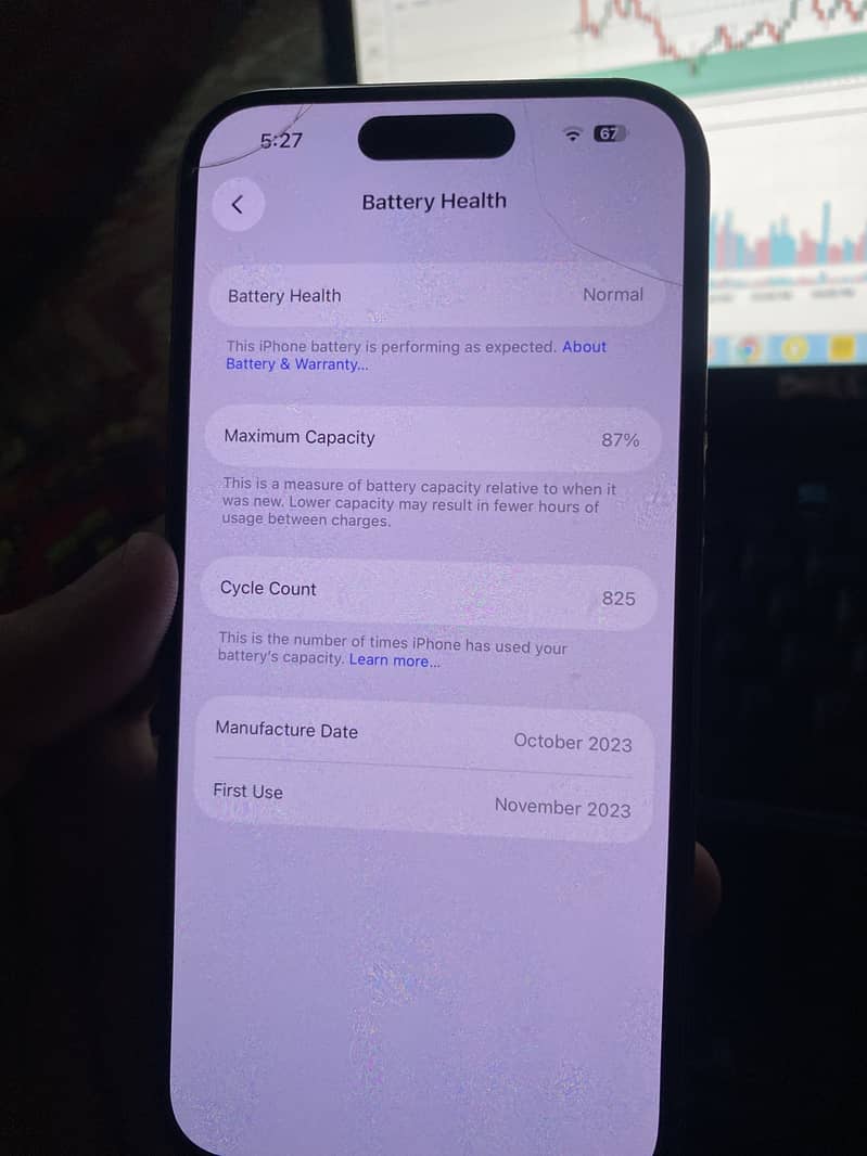 Apple iPhone 15 Pro 2