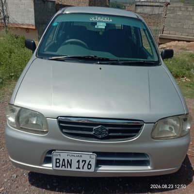 Suzuki Alto 2006