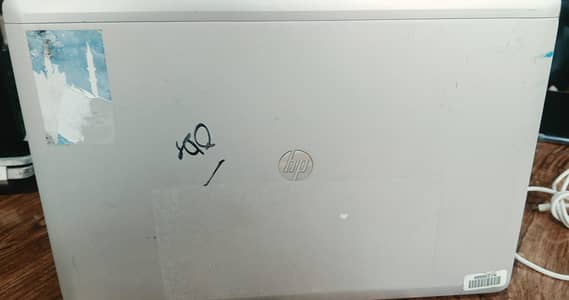 hp laptop