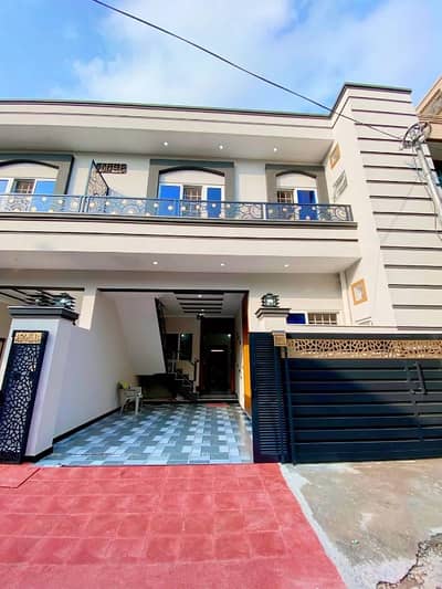 5 Marla One And Half Story 3 Bed House For Sale In Airport Housing Society Rawalpindi Islamabad Near Gulzare Quid And Gulberg Greens Islamabad