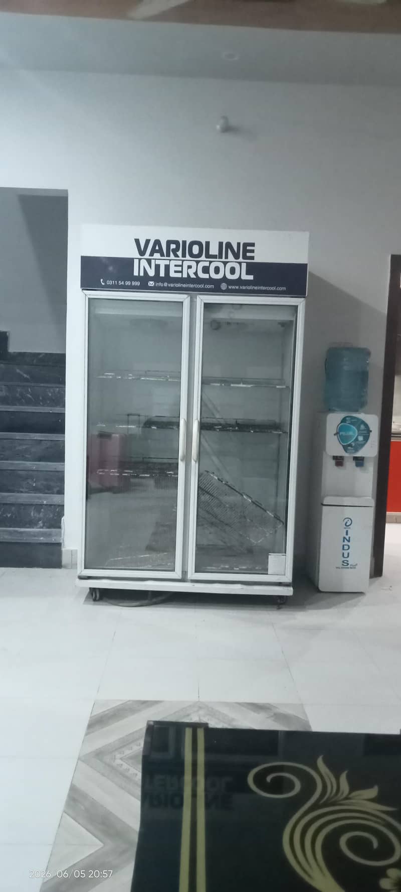 freezer 0