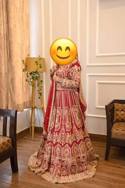 Beautiful Bridal Lehnga Choli – Wedding Dress