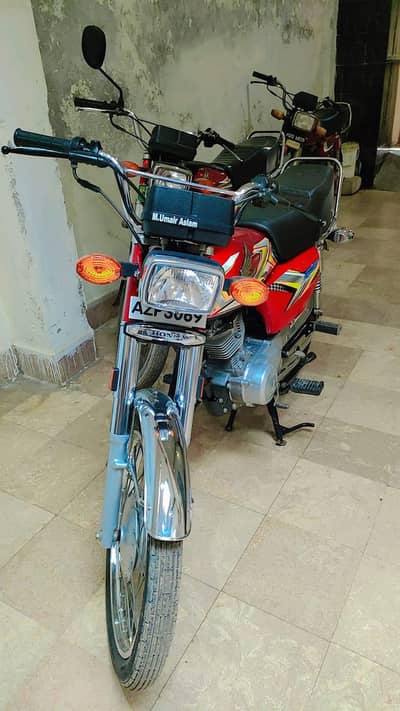 honda 125