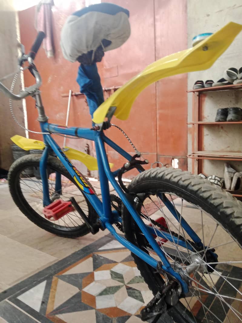 cycle 4