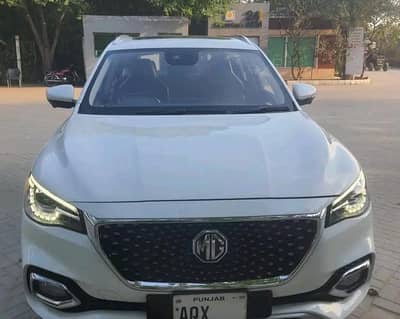 MG HS 2024