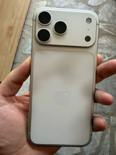 Apple iPhone 17 Pro Max