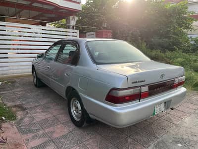 Toyota Corolla Indus GLI 1996