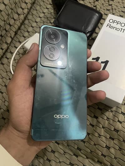 OPPO Reno 11f