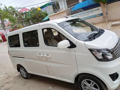 Changan Karvaan 2025