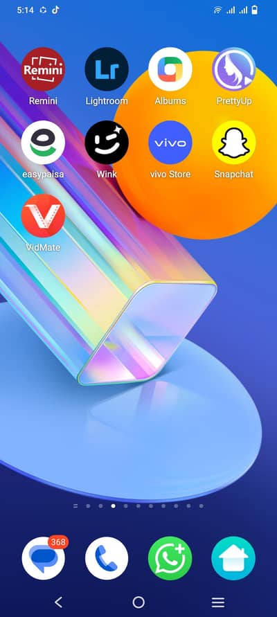 Vivo Y72 5g