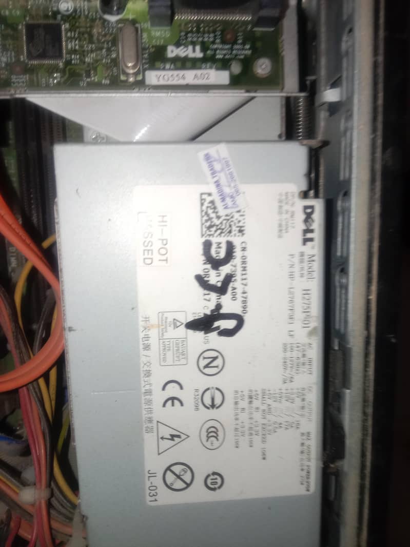 Dell pc 3