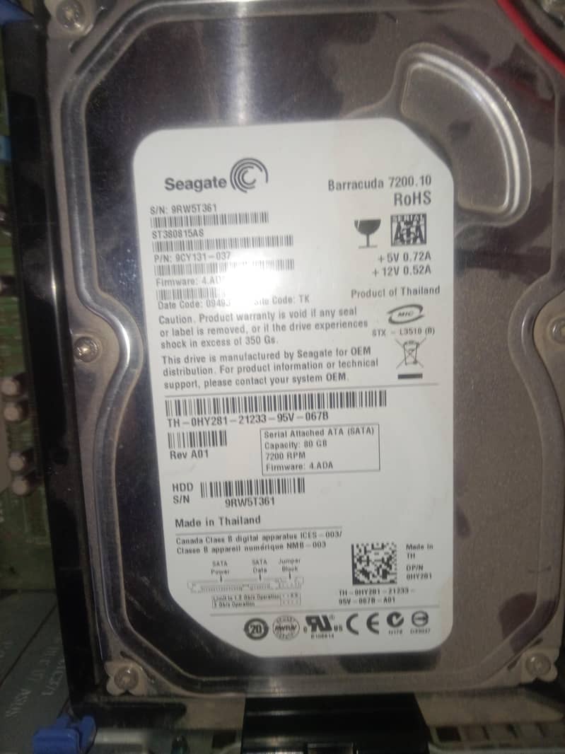 Dell pc 4