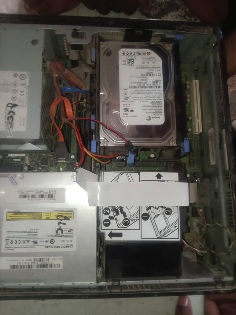 Dell pc 5