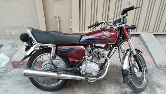 Honda 125