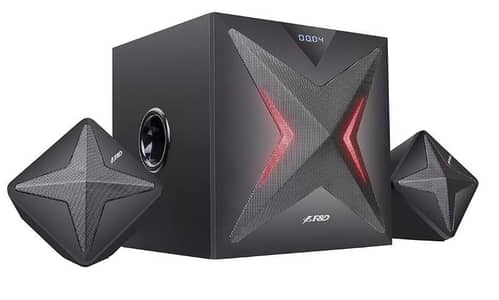 F&D F550X 2.1 Bluetooth Multimedia Speaker – 56W RMS with Powerful