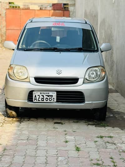 Suzuki Kei 2007