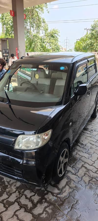Honda Zest 2014