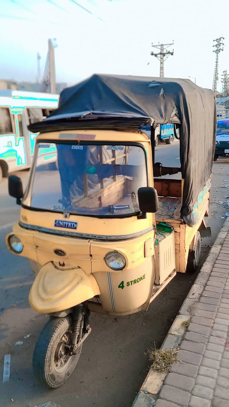 lodar rickshaw 1