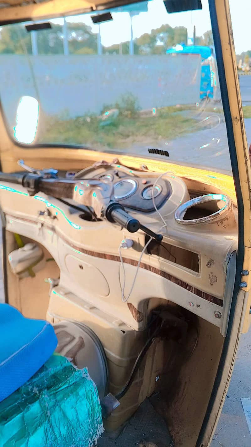 lodar rickshaw 9