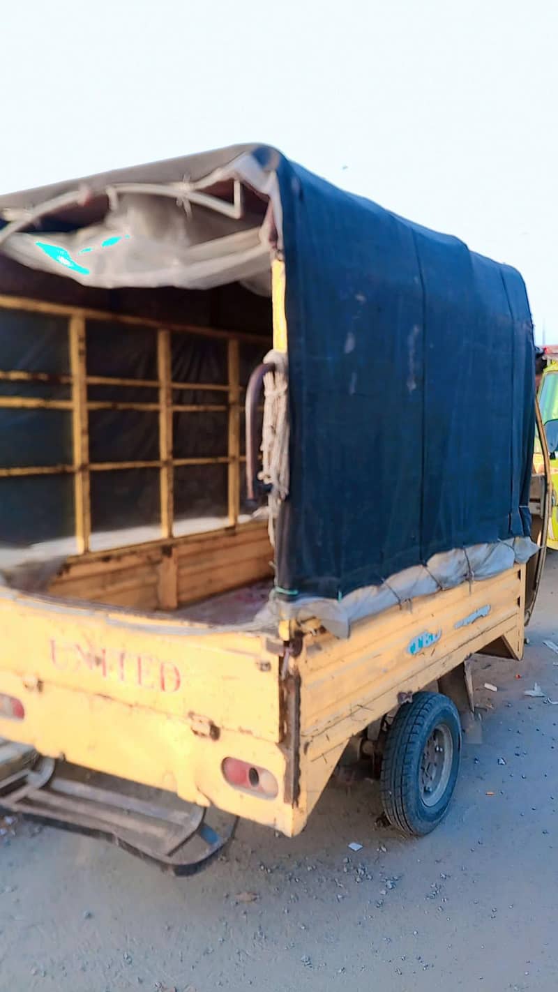 lodar rickshaw 10