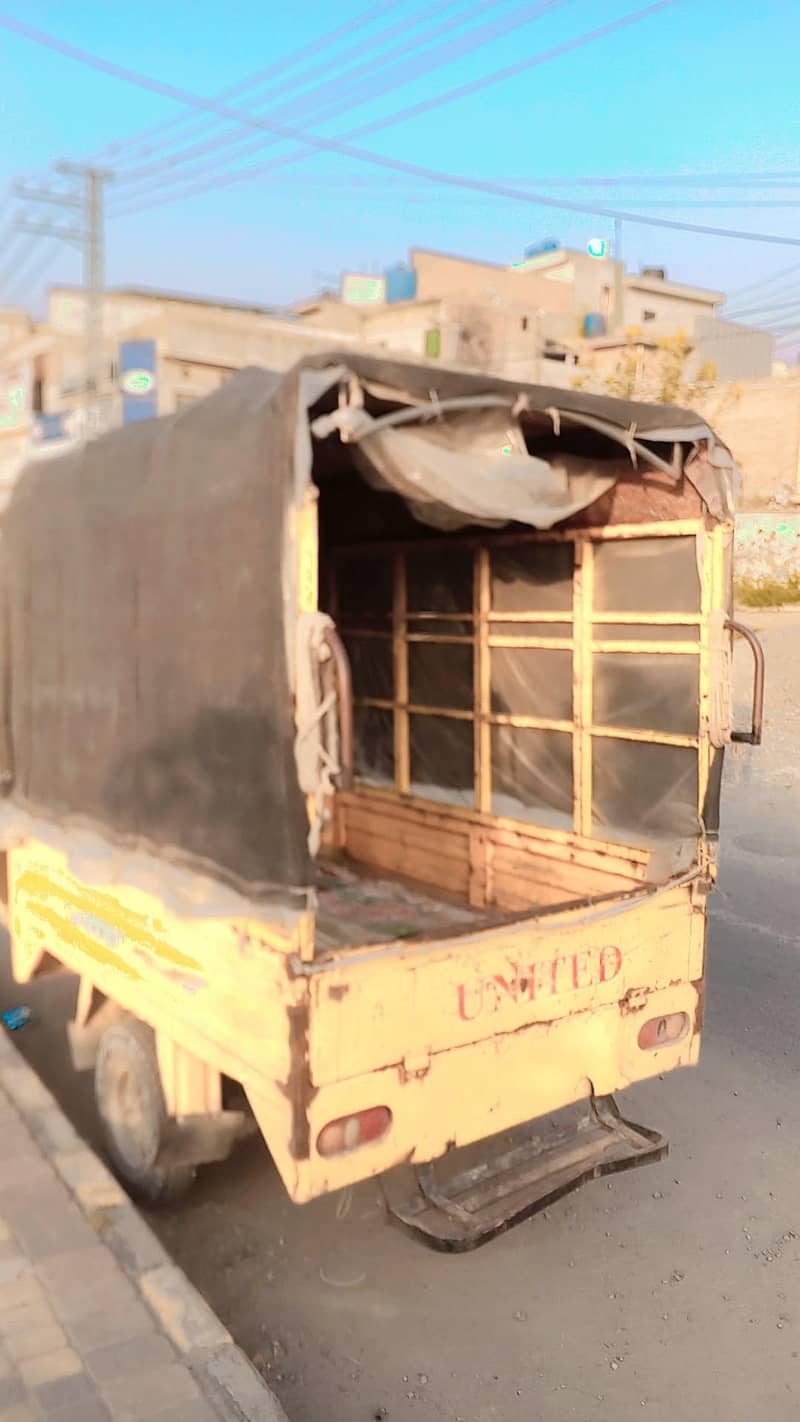lodar rickshaw 11