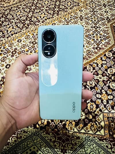 OPPO A58