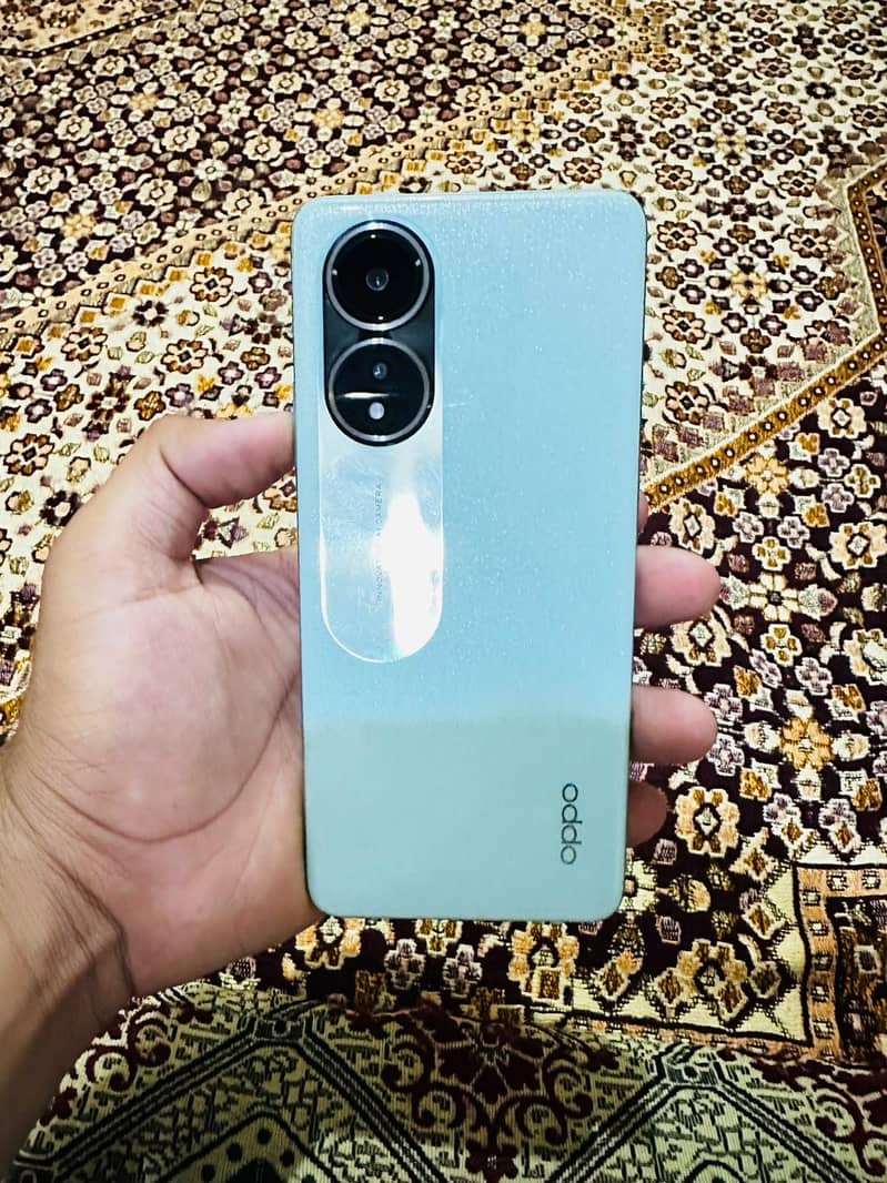OPPO A58 0