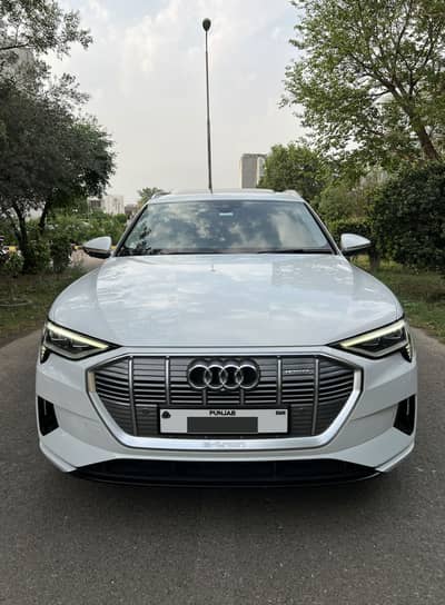 Audi E-Tron 2021 55 Quattro